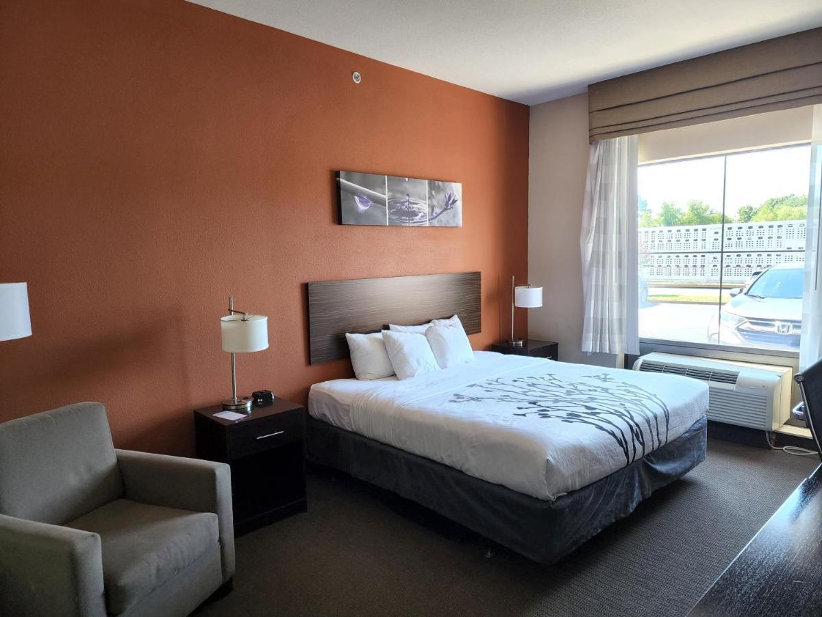 Sleep Inn & Suites Dyersburg I-155 Екстер'єр фото