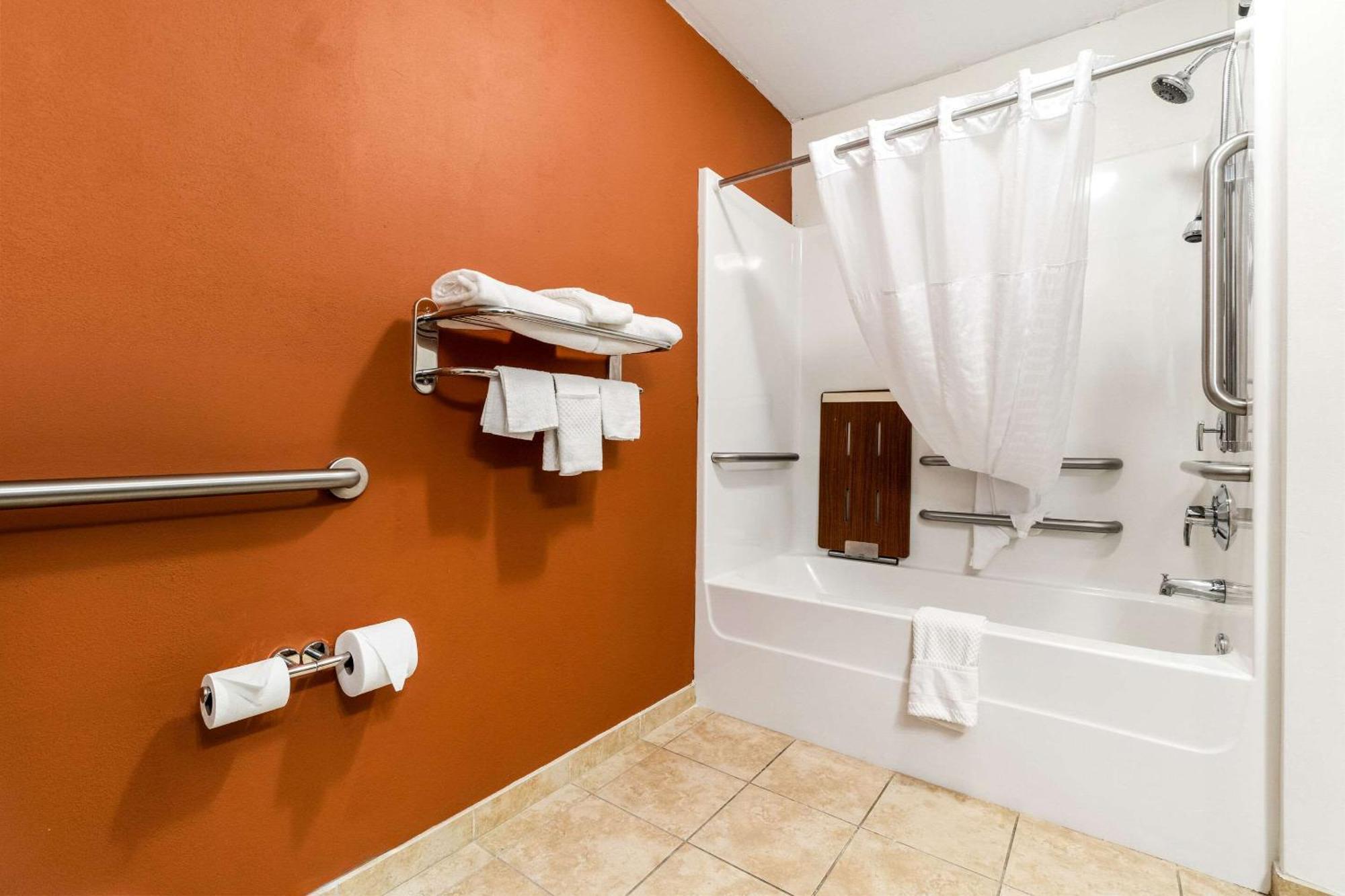 Sleep Inn & Suites Dyersburg I-155 Екстер'єр фото