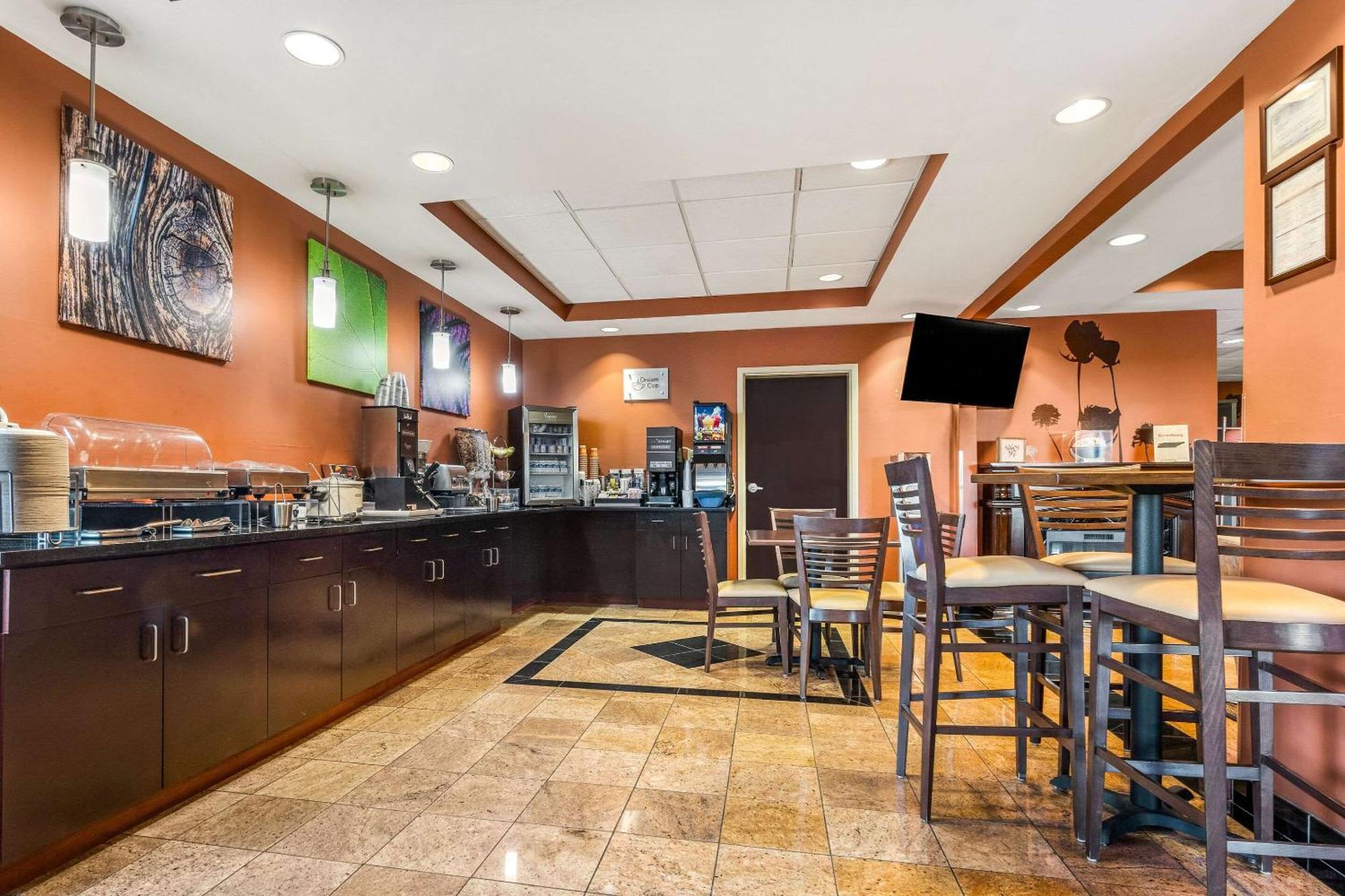 Sleep Inn & Suites Dyersburg I-155 Екстер'єр фото