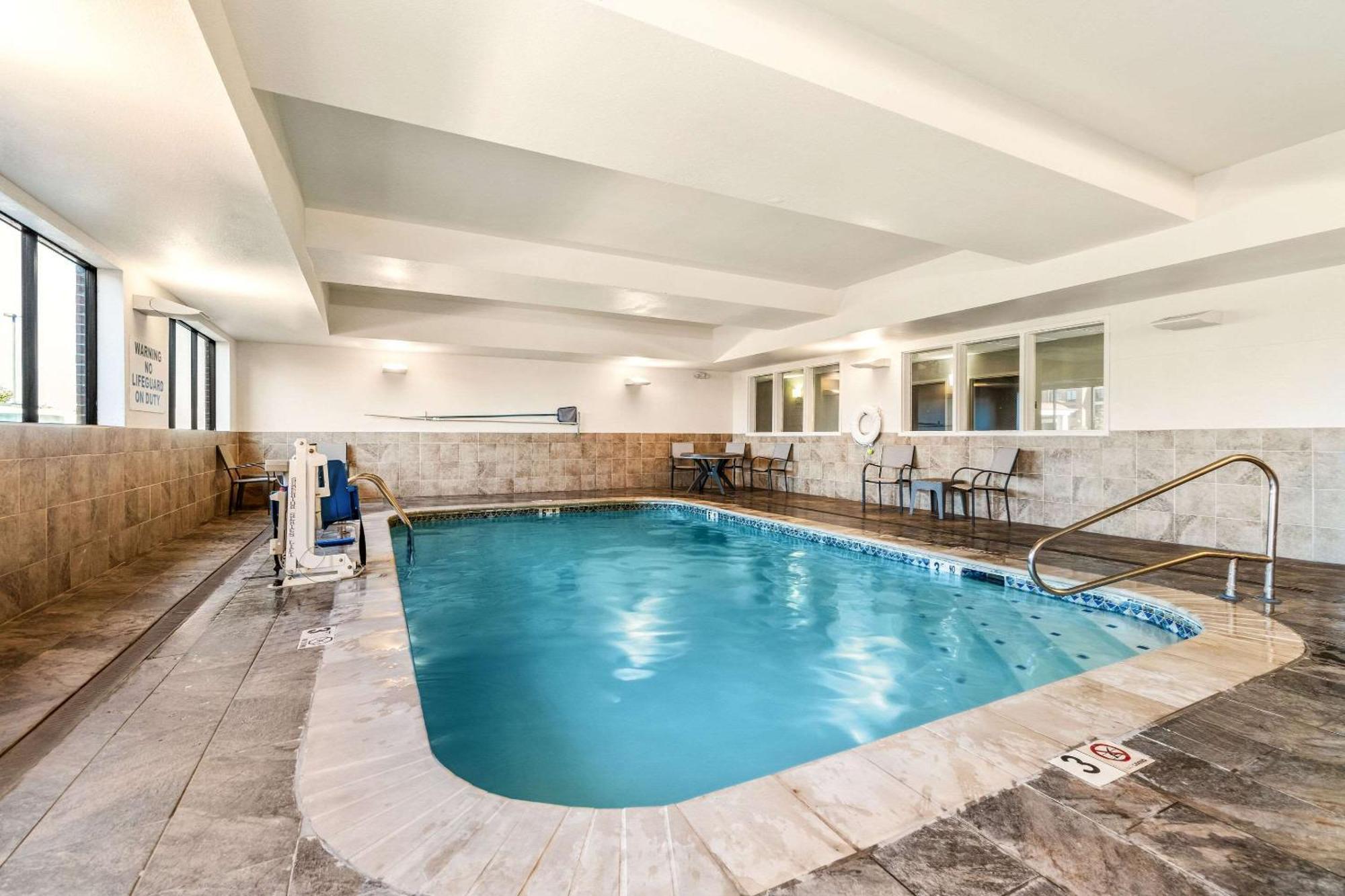 Sleep Inn & Suites Dyersburg I-155 Екстер'єр фото