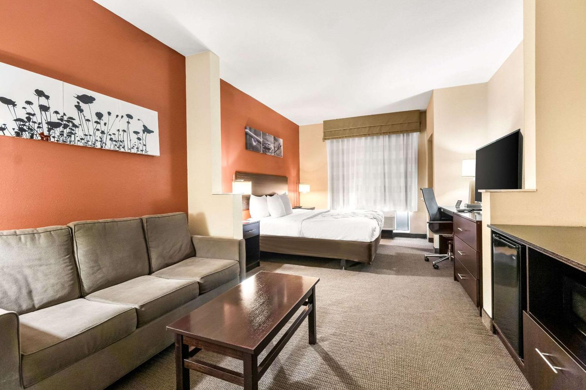 Sleep Inn & Suites Dyersburg I-155 Екстер'єр фото