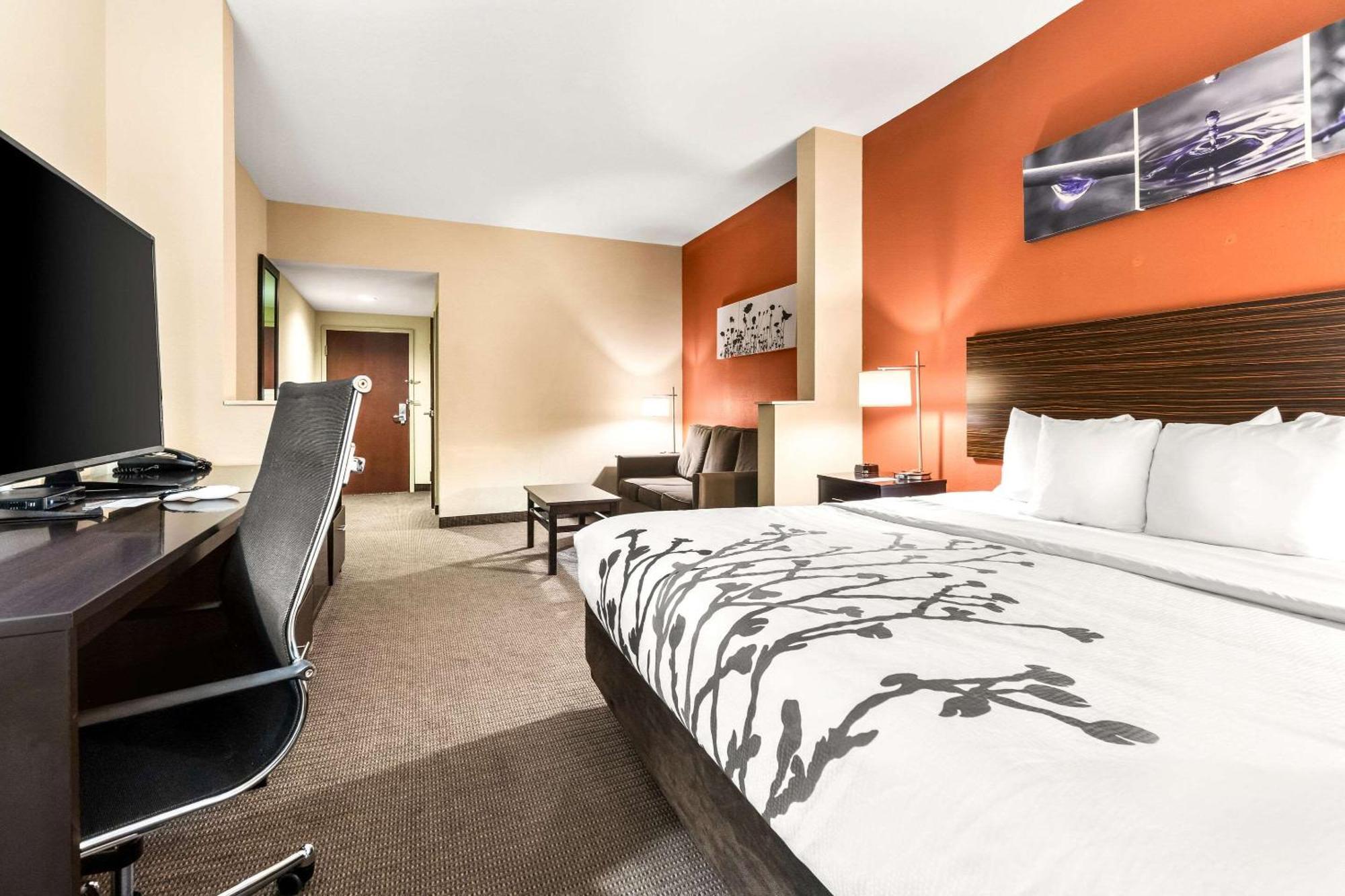 Sleep Inn & Suites Dyersburg I-155 Екстер'єр фото