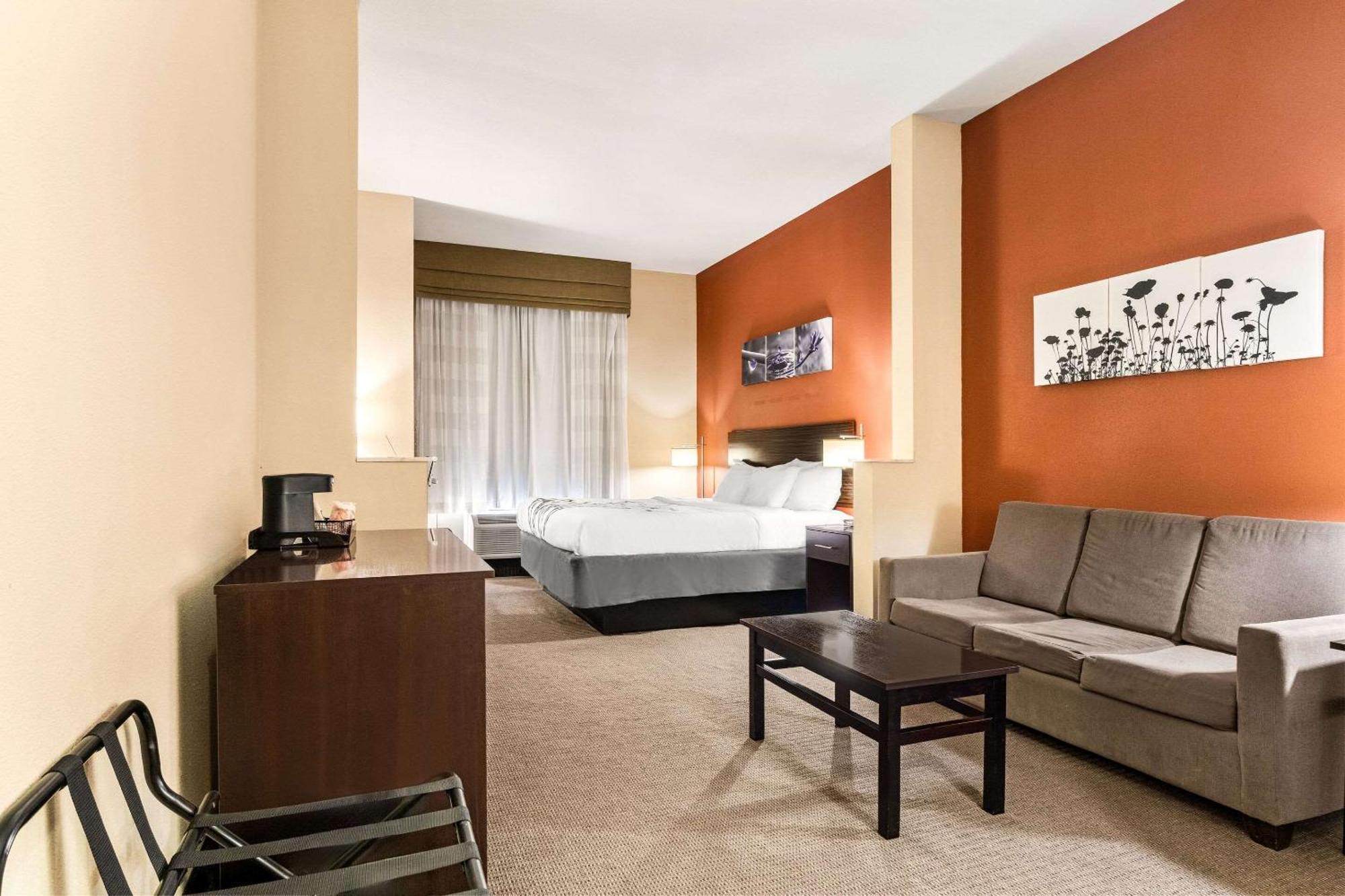 Sleep Inn & Suites Dyersburg I-155 Екстер'єр фото