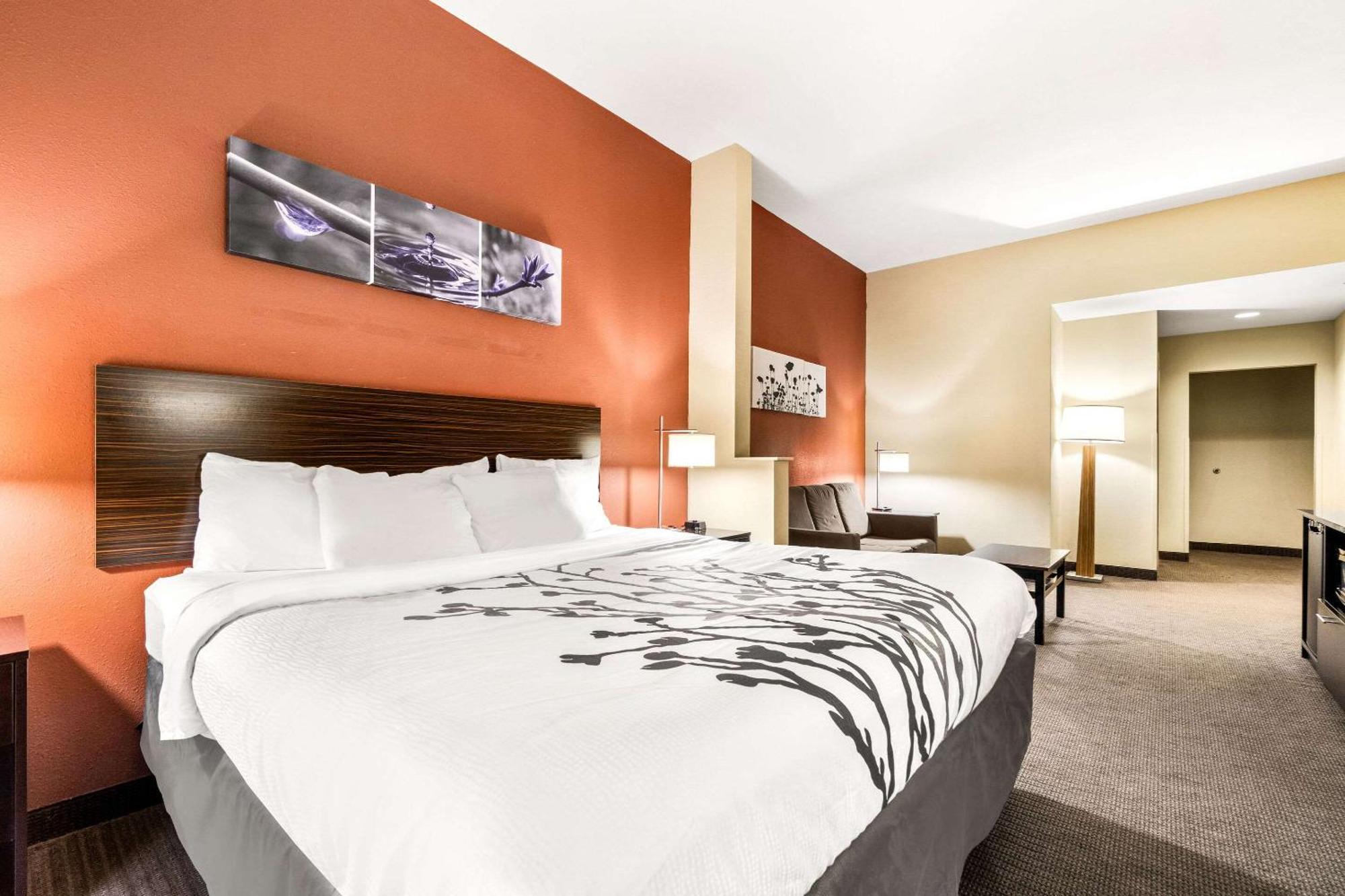 Sleep Inn & Suites Dyersburg I-155 Екстер'єр фото