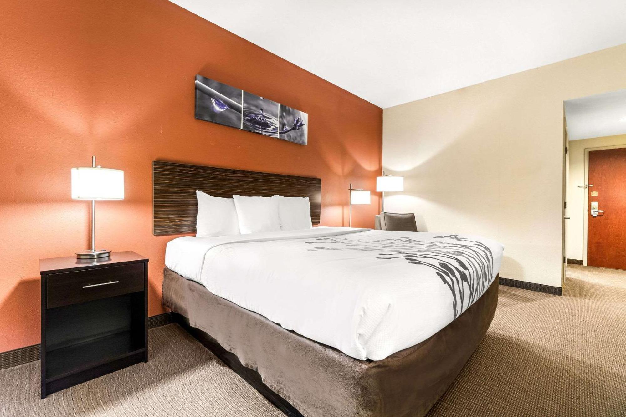 Sleep Inn & Suites Dyersburg I-155 Екстер'єр фото
