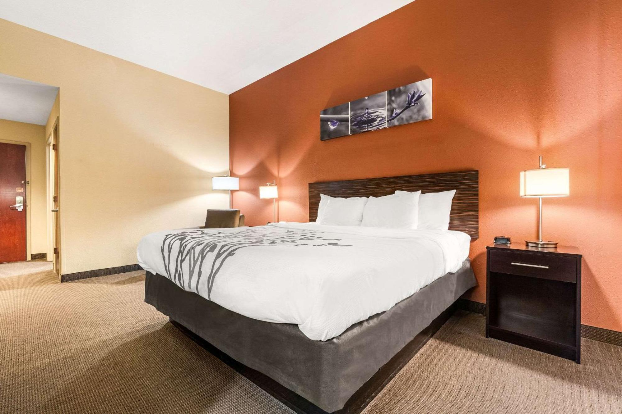 Sleep Inn & Suites Dyersburg I-155 Екстер'єр фото