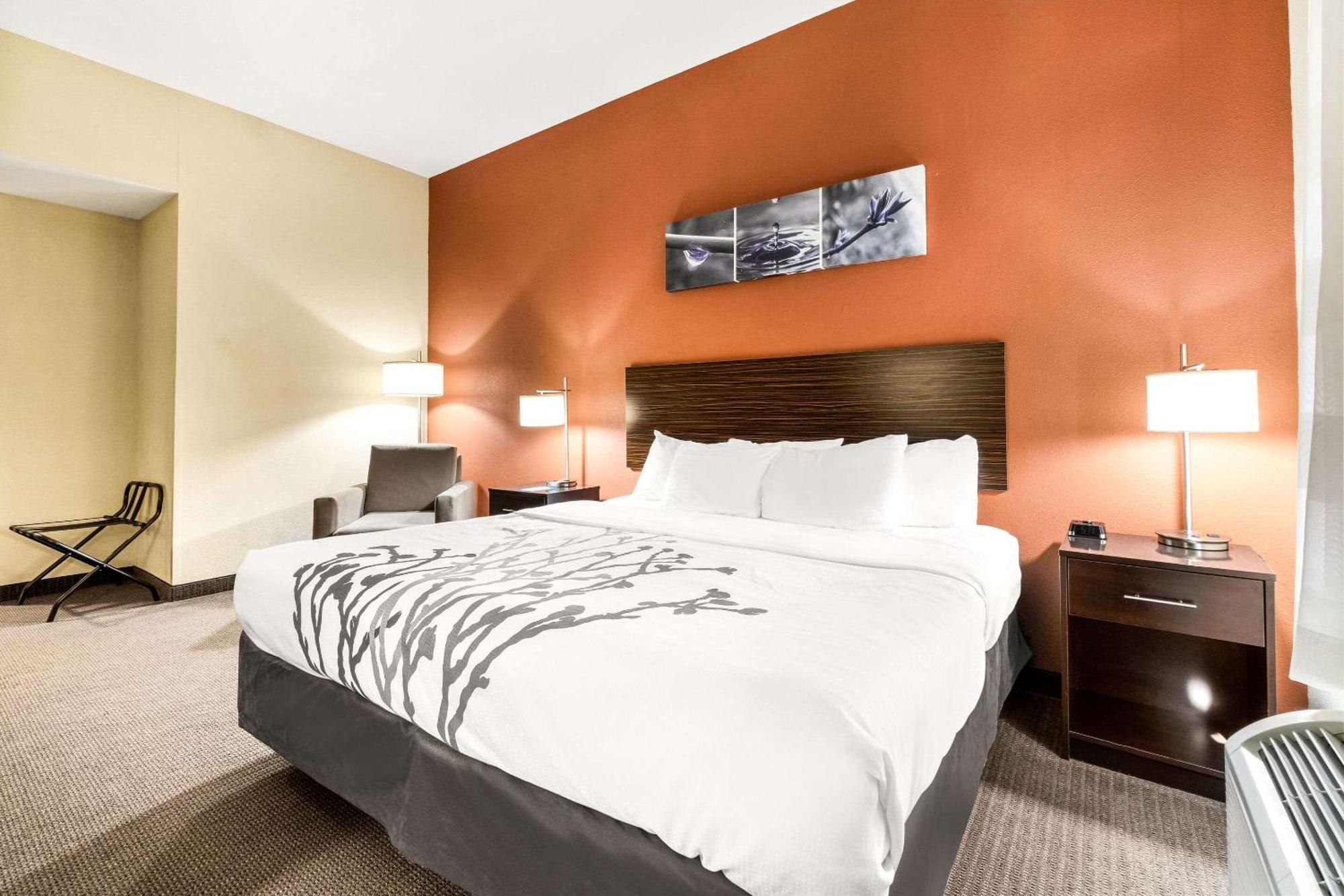 Sleep Inn & Suites Dyersburg I-155 Екстер'єр фото