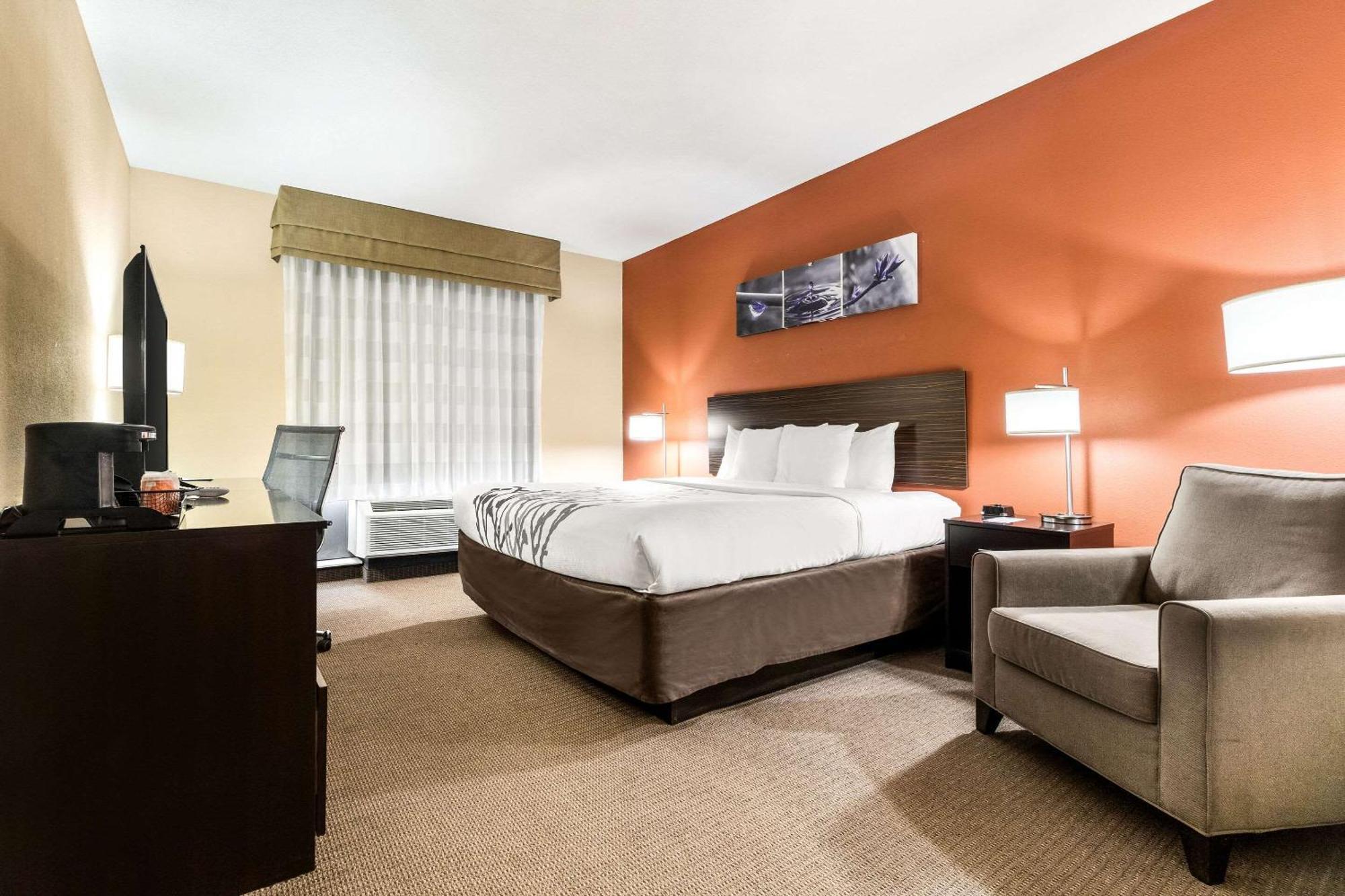 Sleep Inn & Suites Dyersburg I-155 Екстер'єр фото