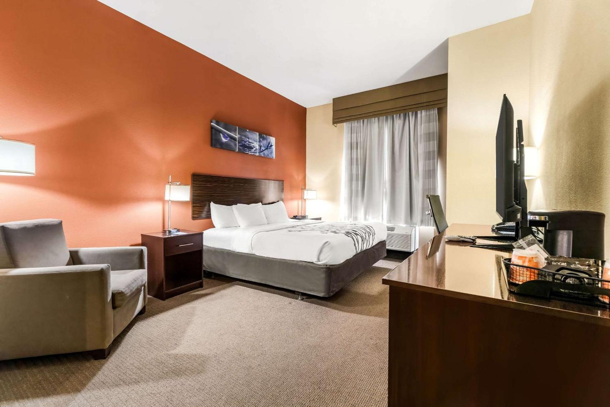Sleep Inn & Suites Dyersburg I-155 Екстер'єр фото