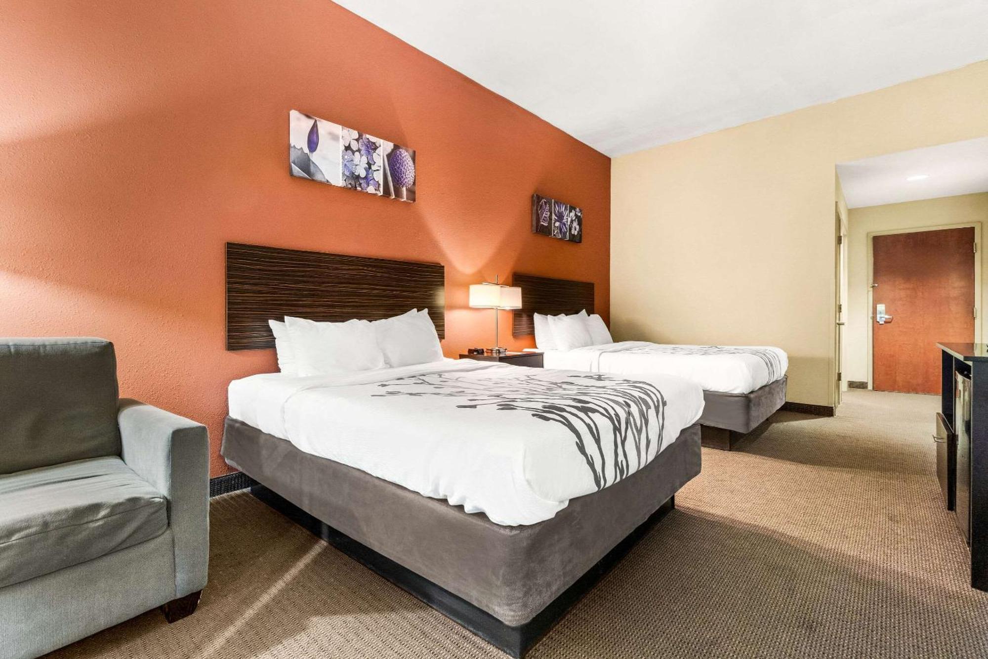 Sleep Inn & Suites Dyersburg I-155 Екстер'єр фото