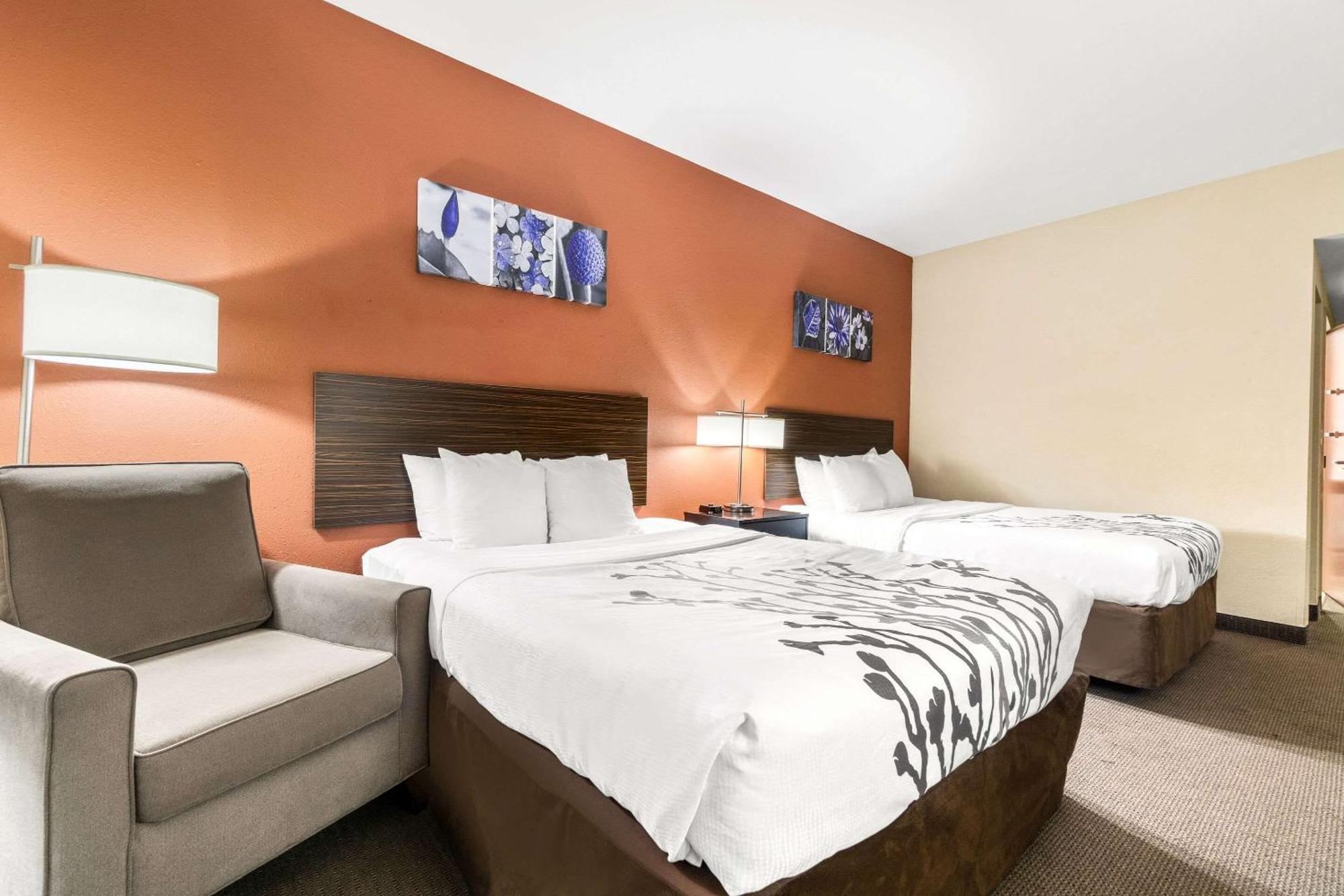 Sleep Inn & Suites Dyersburg I-155 Екстер'єр фото