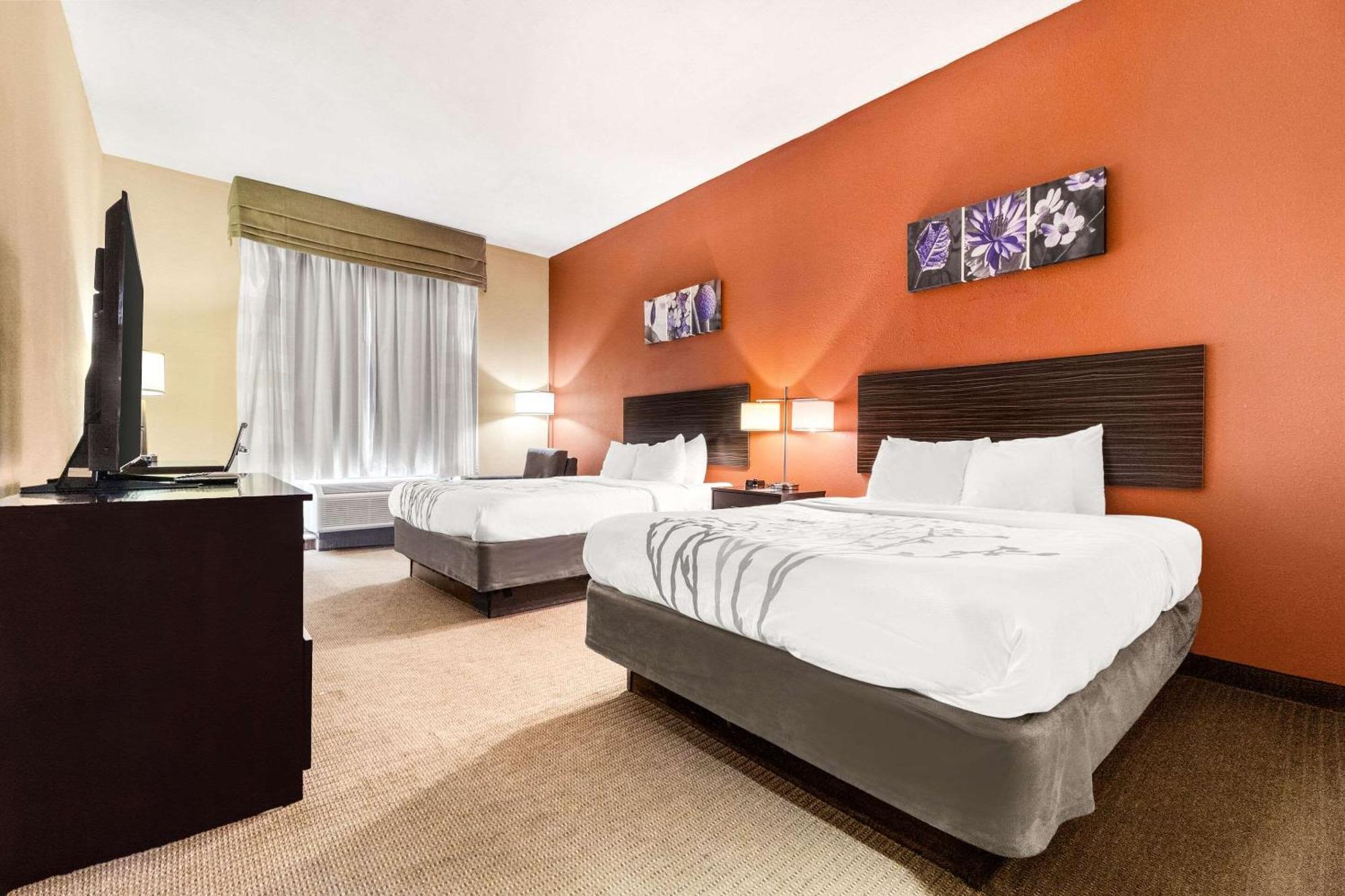 Sleep Inn & Suites Dyersburg I-155 Екстер'єр фото