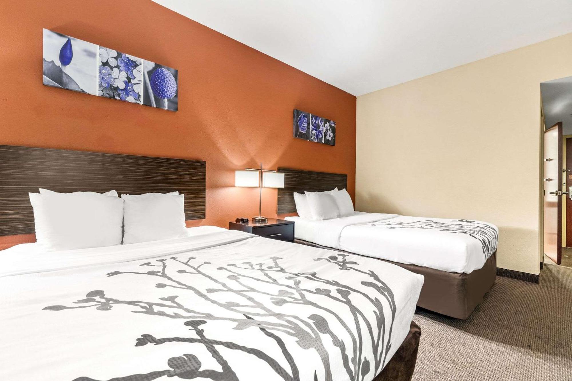 Sleep Inn & Suites Dyersburg I-155 Екстер'єр фото