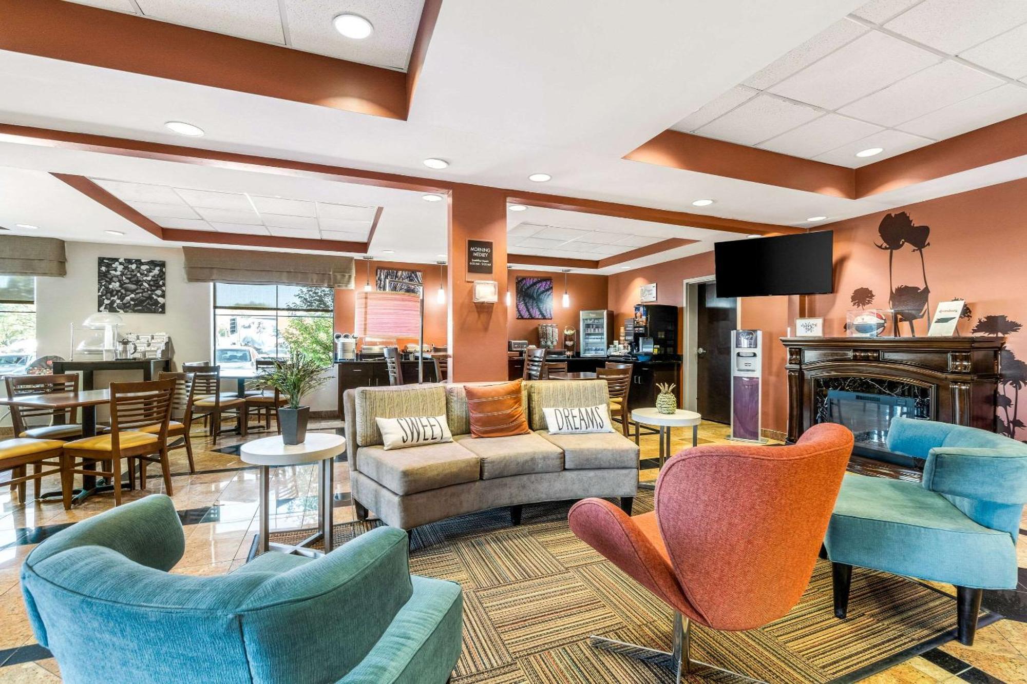 Sleep Inn & Suites Dyersburg I-155 Екстер'єр фото