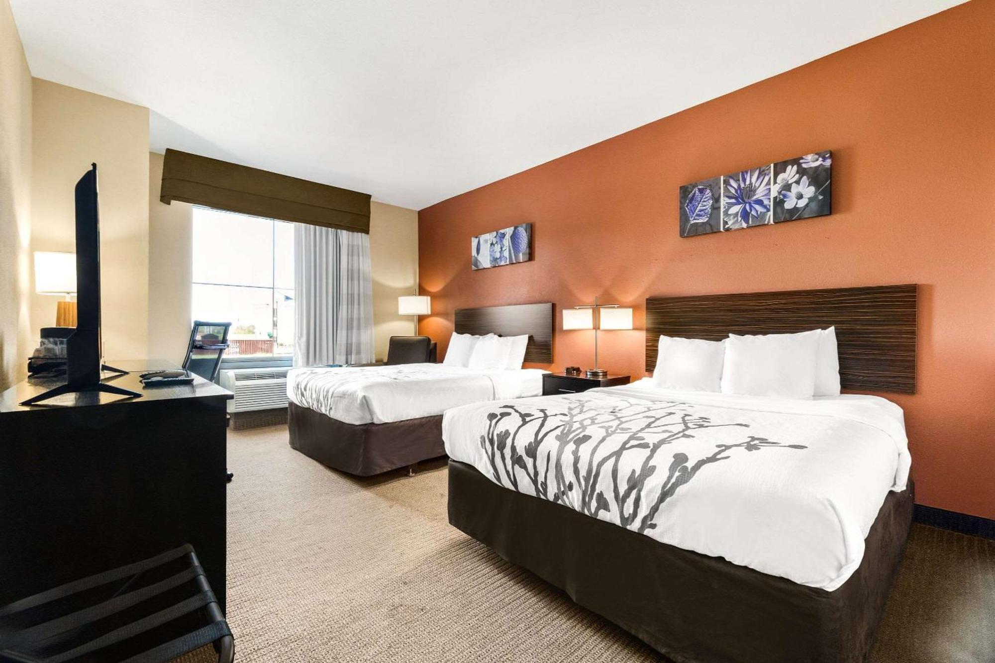 Sleep Inn & Suites Dyersburg I-155 Екстер'єр фото