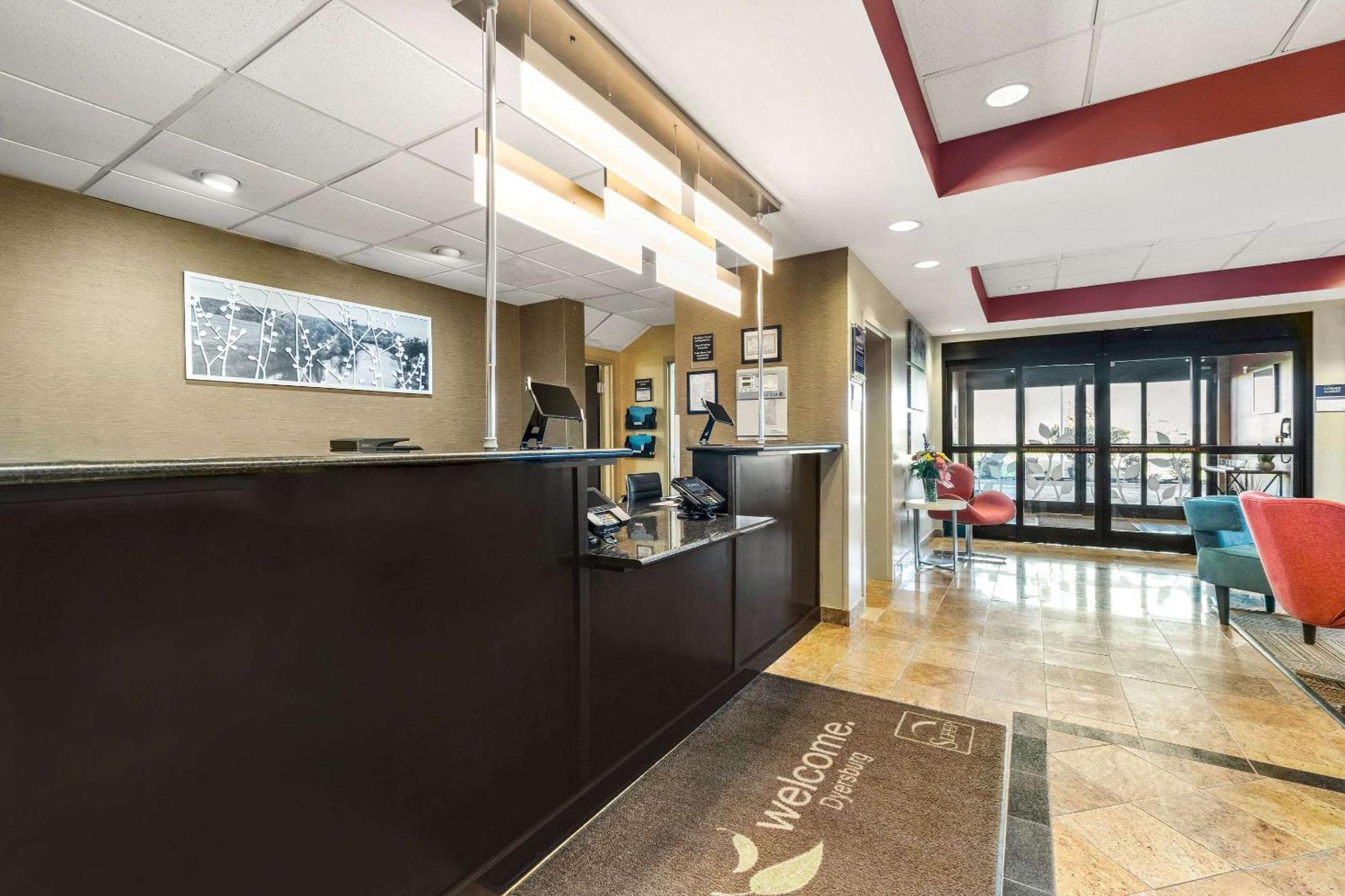 Sleep Inn & Suites Dyersburg I-155 Екстер'єр фото