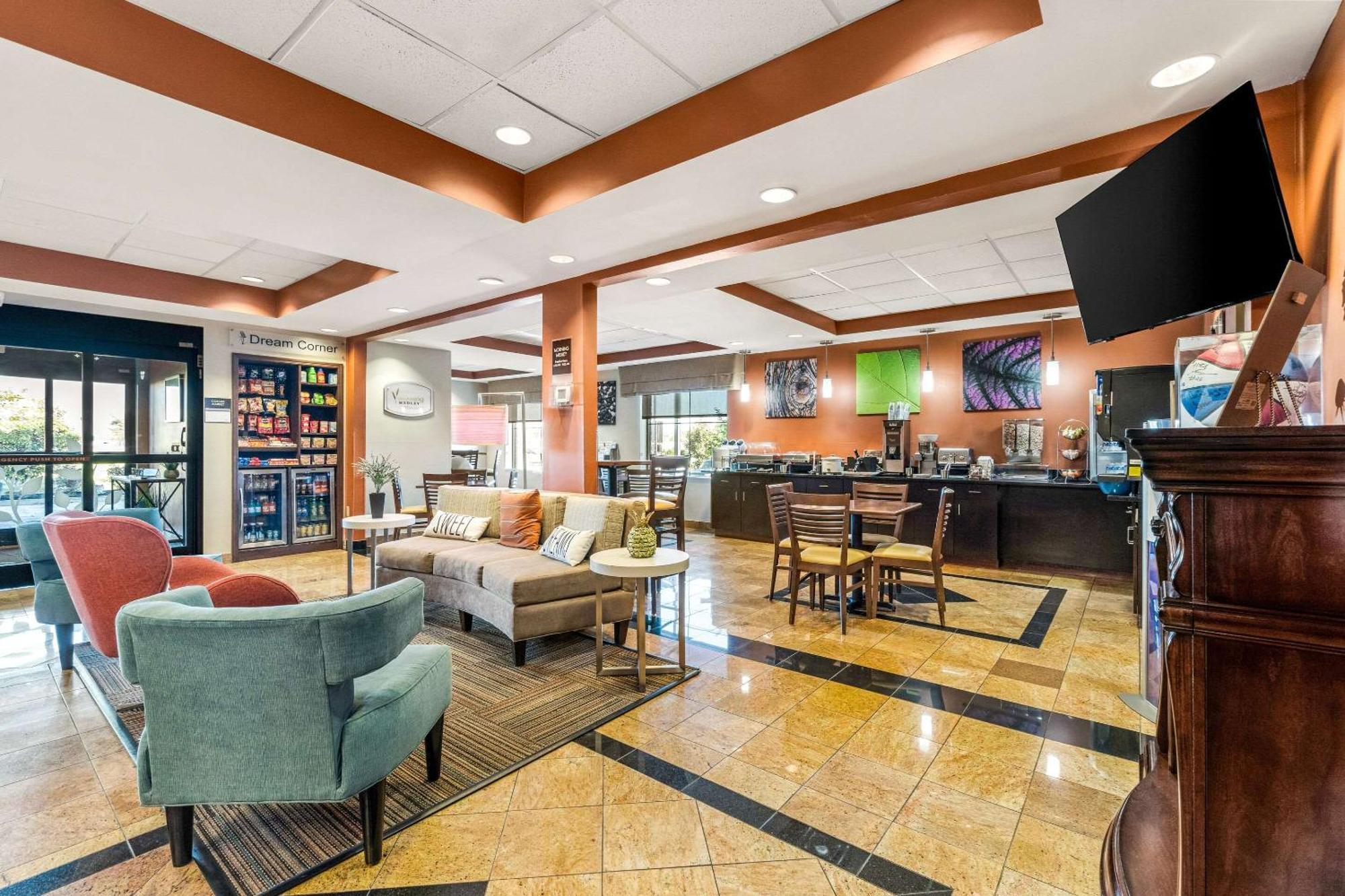 Sleep Inn & Suites Dyersburg I-155 Екстер'єр фото