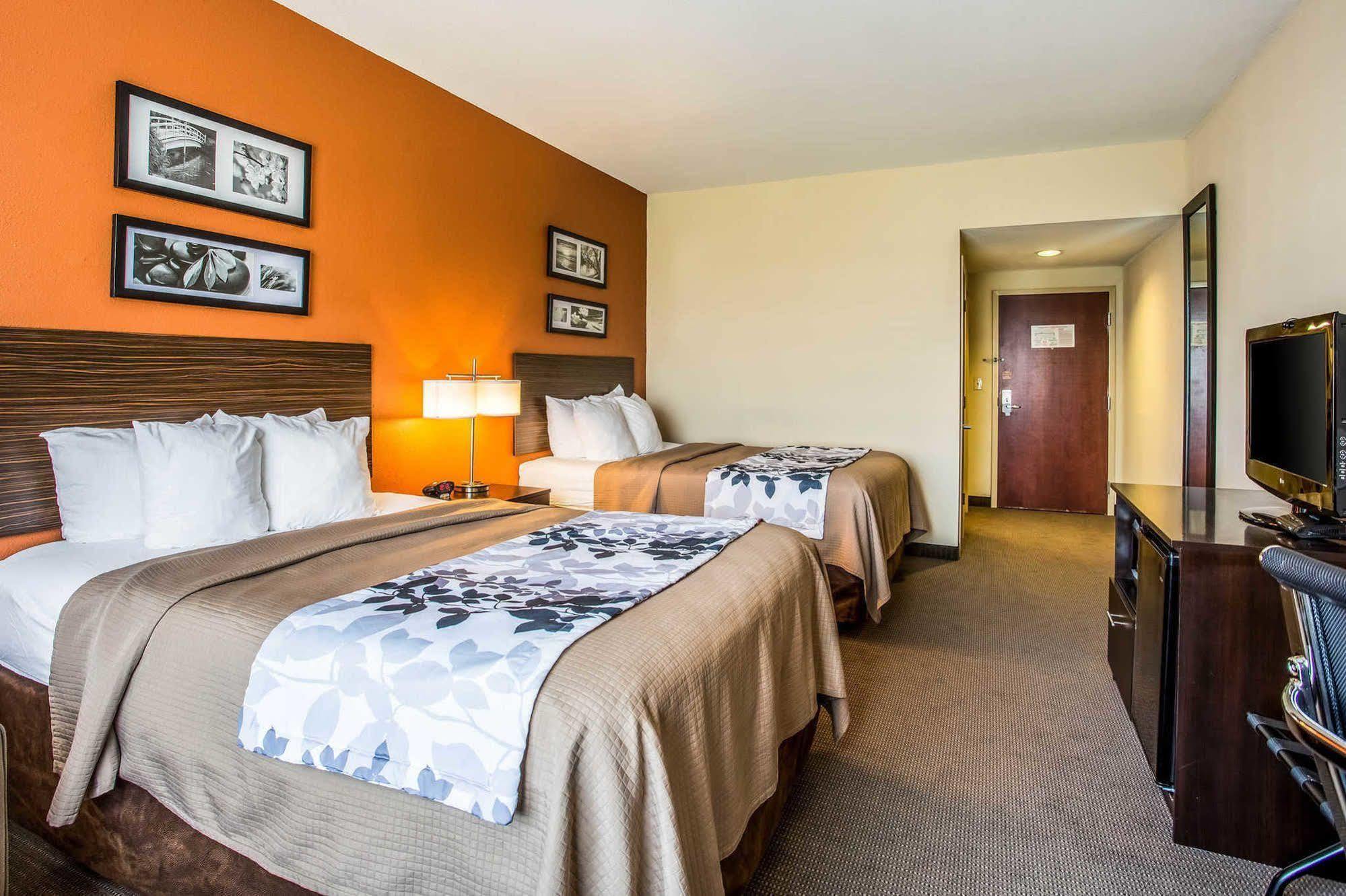 Sleep Inn & Suites Dyersburg I-155 Екстер'єр фото
